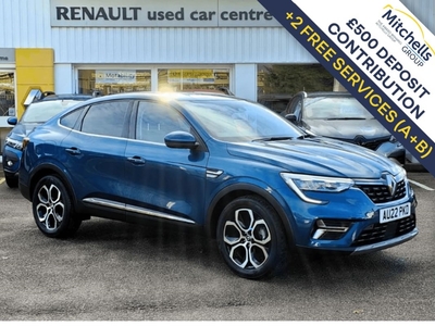Renault Arkana SUV (2022/22)