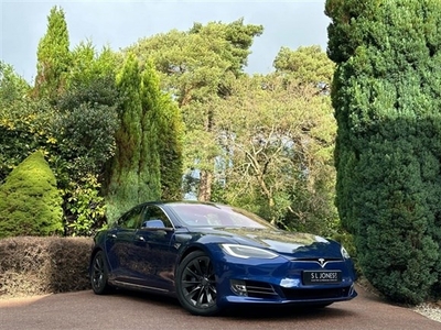 Tesla Model S (2019/68)