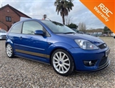 Used 2006 Ford Fiesta 2.0 ST 16V 3d 148 BHP in Essex