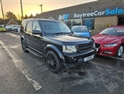 Used 2011 Land Rover Discovery 3.0 SD V6 HSE in Spalding