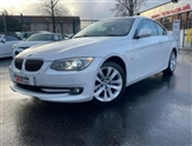 Used 2012 BMW 3 Series 330d SE 2dr Step Auto in Scotland