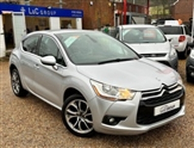 Used 2014 Citroen DS4 1.6 DSTYLE 5d 118 BHP in