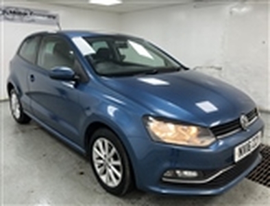 Used 2016 Volkswagen Polo 1.0 MATCH 3DR Manual in Bradford