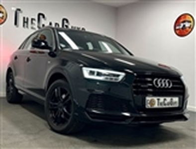 Used 2017 Audi Q3 2.0 TDI Quattro S Line Edition 5dr S Tronic in South East