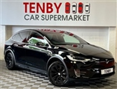 Used 2017 Tesla Model X 449kW 100kWh Dual Motor 5dr Auto in South East