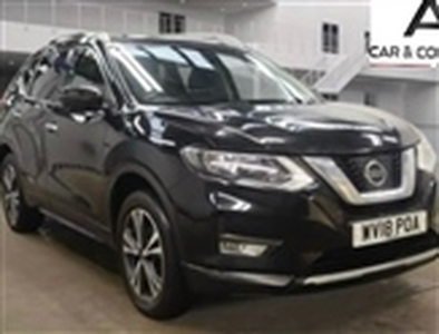 Used 2018 Nissan X-Trail 1.6 DCI N-CONNECTA 5d 130 BHP in Plymouth