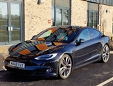 Used 2018 Tesla Model S (Dual Motor) Performance Ludicrous Auto 4WD 5dr in Cheshunt