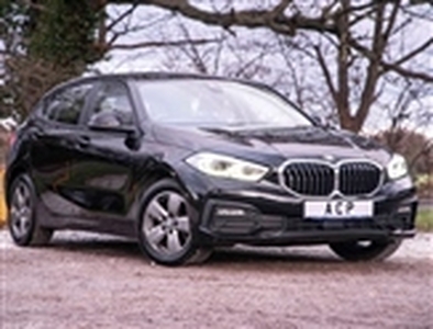 Used 2019 BMW 1 Series 1.5 116D SE 5d 115 BHP in York