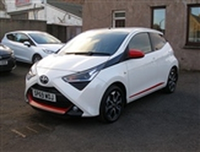Used 2019 Toyota Aygo 1.0 VVT-i x-trend in 12 Old Glamis Road