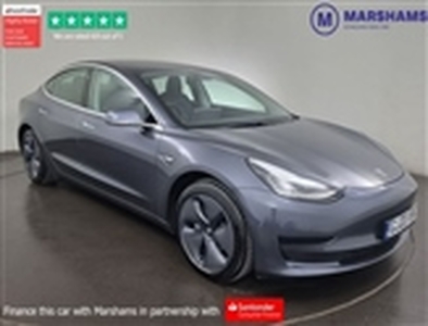 Used 2020 Tesla Model 3 Standard Plus 4dr Auto in South East