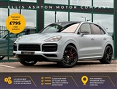 Used 2022 Porsche Cayenne 4.0 GTS TIPTRONIC 5d 549 BHP in Bromborough