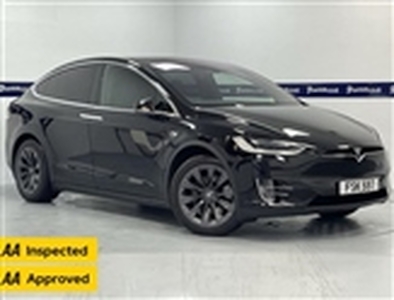 Used Tesla Model X 0.0 75D 5d BHP (6 SEATER) in