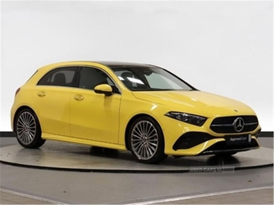 2023 Mercedes-Benz A Class