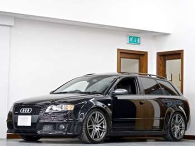 Audi, RS4 2014 (14) 4.2 RS4 AVANT FSI QUATTRO 5d 444 BHP 5-Door
