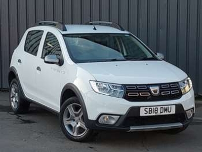 Dacia, Sandero Stepway 2019 0.9 TCe Ambiance 5dr