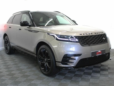 Land Rover Range Rover Velar 2.0 D200 MHEV Edition SUV 5dr Diesel Auto 4WD Euro 6 (s/s) (204 ps)