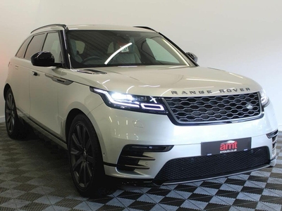 Land Rover Range Rover Velar 2.0 D240 R-Dynamic HSE SUV 5dr Diesel Auto 4WD Euro 6 (s/s) (240 ps)
