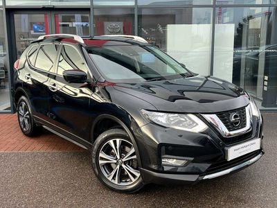 Nissan X-Trail 1.3 DIG-T (160ps) N-Connecta (7 Seater)