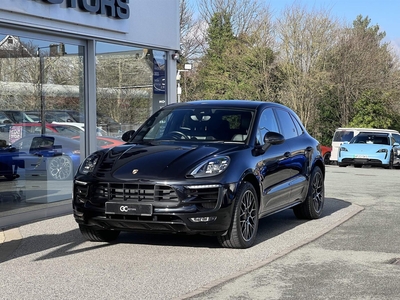Porsche Macan 3.6T V6 Turbo Performance PDK 4WD Euro 6 (s/s) 5dr