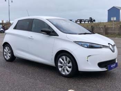 Renault, Zoe 2016 (66) 22KWH Dynamique Nav 5-Door