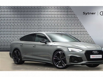 Used Audi A5 40 TFSI Edition 1 5dr S Tronic in Wakefield