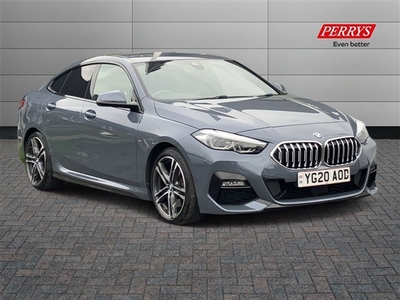 Used BMW 2 Series 220d M Sport 4dr Step Auto in Nelson
