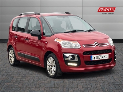 Used Citroen C3 Picasso 1.6 BlueHDi Edition 5dr in Huddersfield