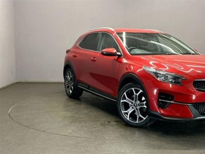 Used Kia Xceed 1.0T GDi ISG 3 5dr in North West
