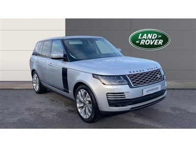 Used Land Rover Range Rover 3.0 SDV6 Autobiography 4dr Auto in Gemini Business Park