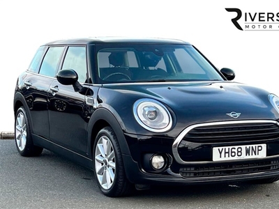 Used Mini Clubman 2.0 Cooper D 6dr in Leeds