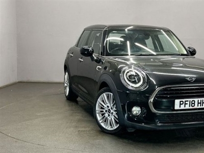 Used Mini Convertible 1.5 Cooper 2dr in North West
