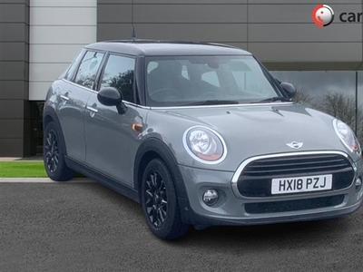 Used Mini Hatch 1.5 COOPER 5d 134 BHP Park Distance Control Front/Rear, Ambient Lighting, Black Roof/Mirrors, Air Co in