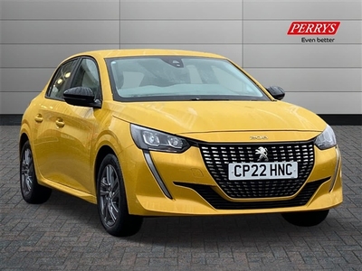 Used Peugeot 208 1.2 PureTech Active Premium 5dr in Barnsley