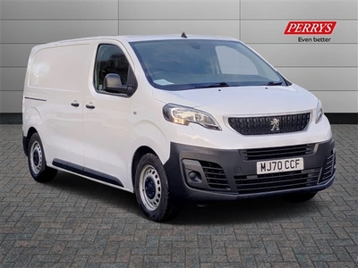 Used Peugeot Expert 1000 1.5 BlueHDi 100 Professional Van in Burnley