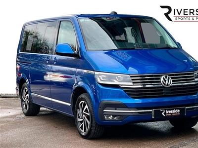 Used Volkswagen Caravelle 2.0 TDI Executive 150 5dr DSG in Wakefield