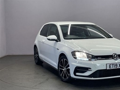 Used Volkswagen Golf 1.5 TSI EVO 150 R-Line 3dr in North West