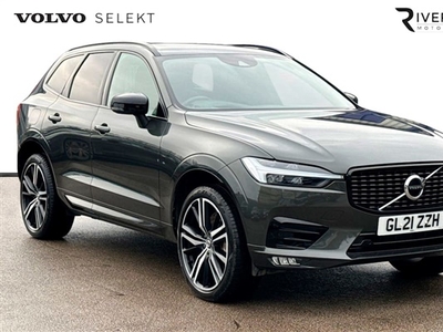 Used Volvo XC60 2.0 B6P [300] R DESIGN Pro 5dr AWD Geartronic in Wakefield