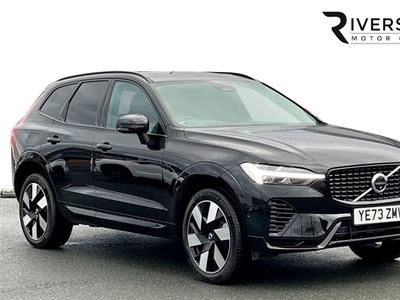 Used Volvo XC60 2.0 T8 [455] RC PHEV Ultimate Dark 5dr AWD Gtron in Leeds
