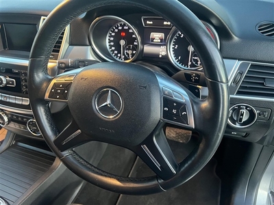 Used 2014 Mercedes-Benz M Class 2.1 ML250 BlueTEC AMG Sport in Dundee