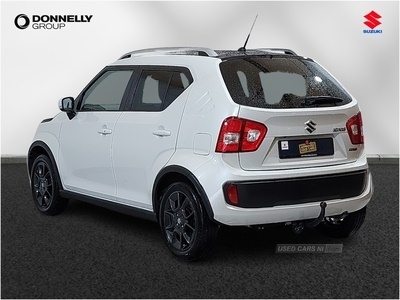 Used 2017 Suzuki Ignis 1.2 Dualjet SHVS SZ5 5dr in Mallusk