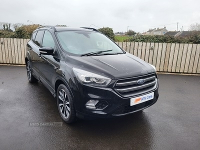 Used 2018 Ford Kuga DIESEL ESTATE in Ballymoney