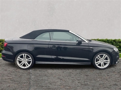 Used 2019 Audi A3 35 TFSI S Line 2dr S Tronic in Eastbourne