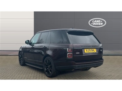 Used 2019 Land Rover Range Rover 3.0 SDV6 Autobiography 4dr Auto in Matford