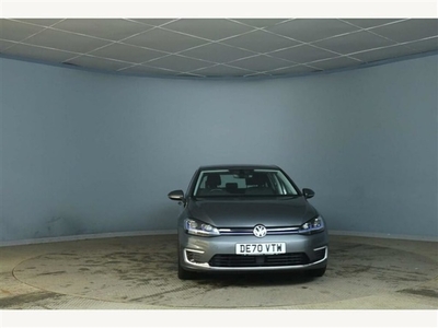 Used 2020 Volkswagen Golf 99kW e-Golf 35kWh 5dr Auto in King's Lynn