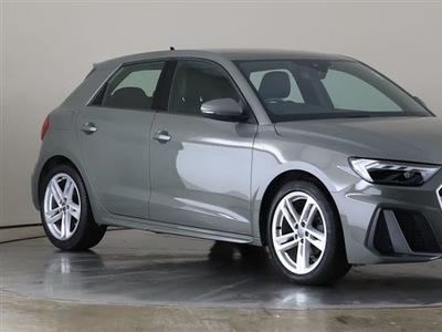 Used Audi A1 30 TFSI S Line 5dr in