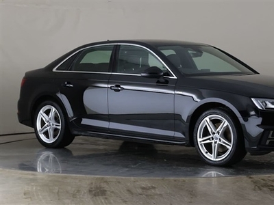Used Audi A4 1.4T FSI S Line 4dr [Leather/Alc] in Bradford