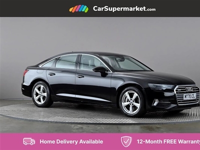 Used Audi A6 50 TFSI e Quattro Sport 4dr S Tronic in Scunthorpe