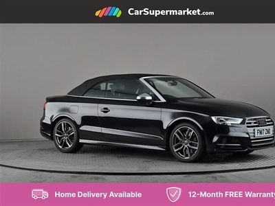 Used Audi S3 S3 TFSI Quattro 2dr S Tronic in Scunthorpe