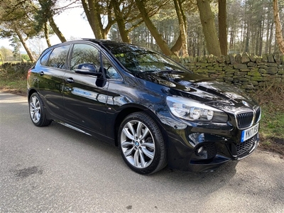 Used BMW 2 Series 2.0 220d M Sport Auto Euro 6 (s/s) 5dr in Huddersfield