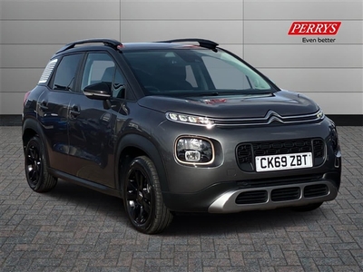 Used Citroen C3 1.2 PureTech 110 Origins 5dr in Chesterfield